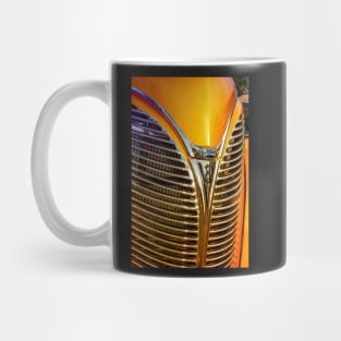 1938 Ford V8 Grill 2 Mug